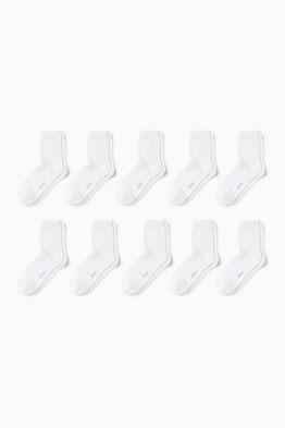 Multipack of 10 - socks