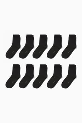 Multipack of 10 - socks