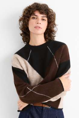Jumper - check