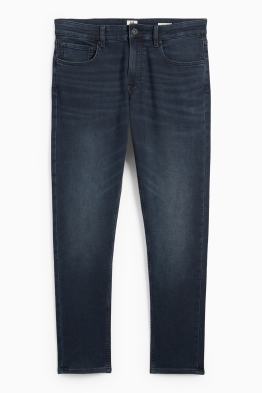 Slim tapered jeans - Flex jog denim - LYCRA®