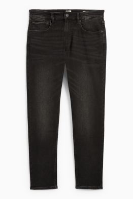Slim tapered jeans - Flex jog denim - LYCRA®