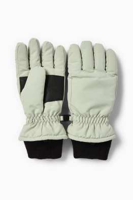 Handschuhe - gefüttert