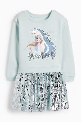 Die Eiskönigin - Kleid - 2-in-1-Look