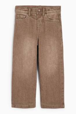 Loose fit jeans - jeans termoizolanți