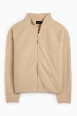 Fleecejacke