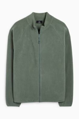 Fleece jacket