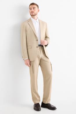 Baukasten-Hose - Regular Fit - Flex