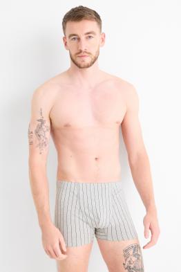 Multipack 3er - Trunks - Nadelstreifen