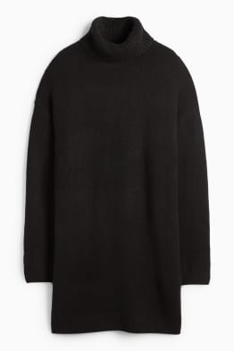 Strickkleid