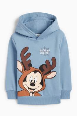 Mickey Mouse - mikina s kapucí