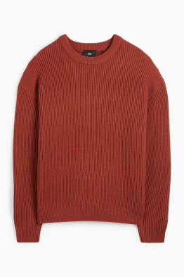 Jumper - ribbed