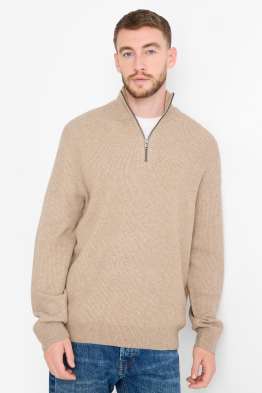 Jumper - ribbed