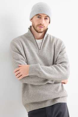 Jumper - ribbed