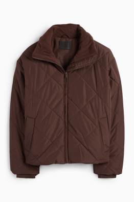 Quilted jacket