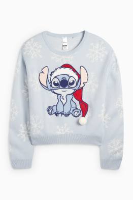 Lilo & Stitch - maglione natalizio