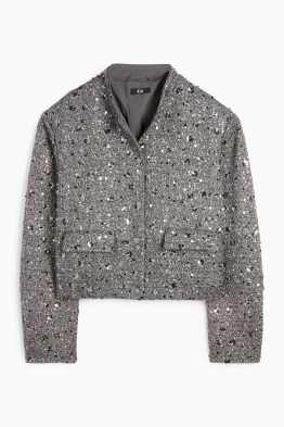 Business buklé blejzr - regular fit