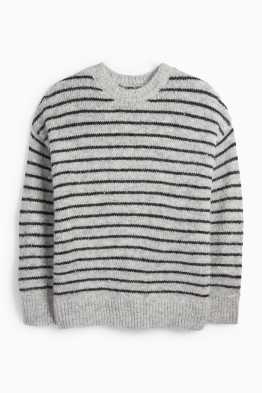 Jumper - striped
