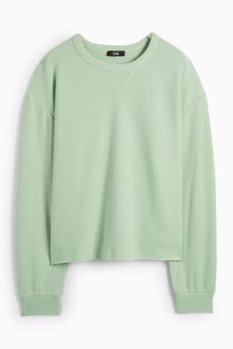 Sweatshirt - geribd