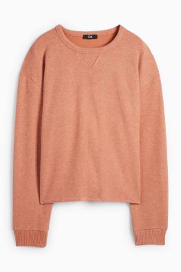 Sweatshirt - geribd
