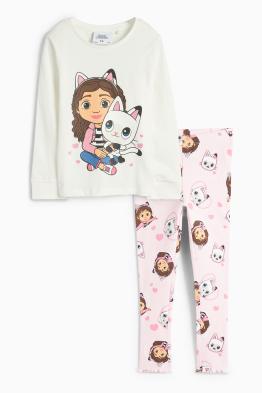 Gabby's Dollhouse - Pyjama - 2 teilig