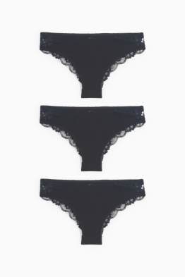 Pack de 3 - braguitas