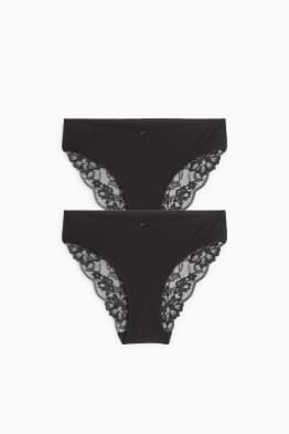 Pack de 3 - bragas