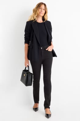 Slim Jeans - High Waist