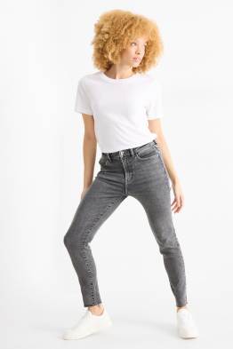 Skinny jeans - high waist - LYCRA® ADAPTIV-vezels