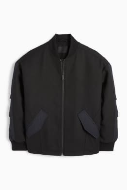 Jacke - gefüttert