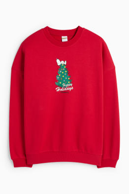 Sweat de Noël - Peanuts