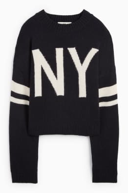 New York - Pullover