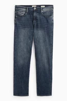 Straight Jeans - LYCRA®