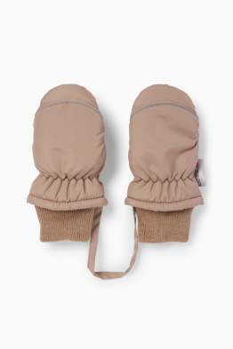 Gants bébé