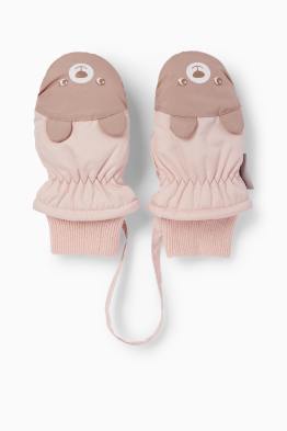 Gants bébé