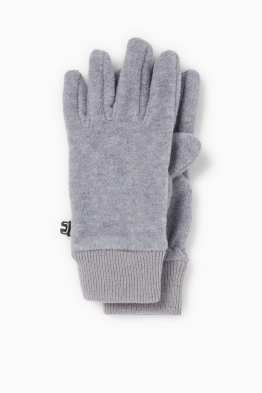Fleece-Handschuhe