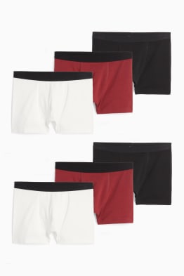 Multipack 6er - Boxershorts