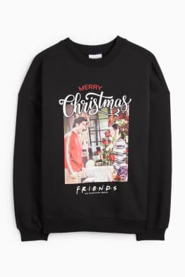 Bluza w świątecznym stylu - Przyjaciele