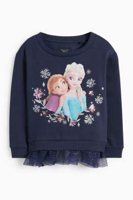 La Reine des Neiges - sweat