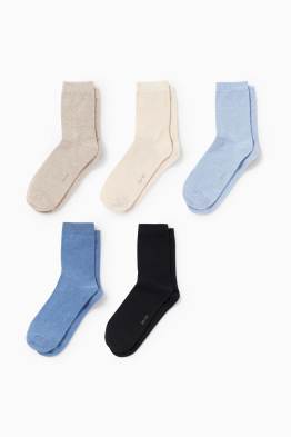 Pack de 5 - calcetines