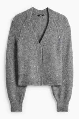 Gebreid vest