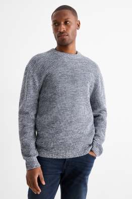 Jumper - textured