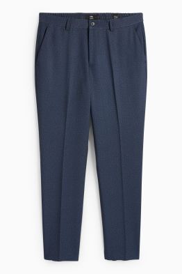 Broek uit het combi-systeem - slim fit - Flex