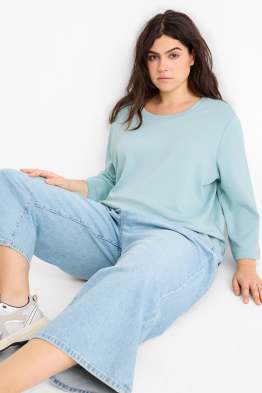 Camiseta de manga larga - relaxed fit