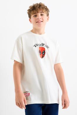 Deadpool - camiseta de manga corta