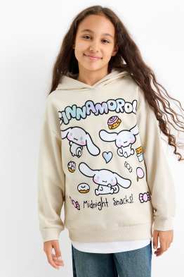 Cinnamoroll - hoodie