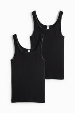 Confezione da 2 - canotta