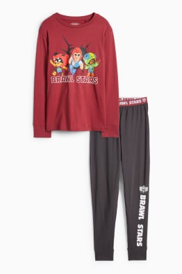 Brawl Stars - Pyjama - 2 teilig