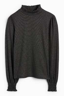 Jumper - ribbed