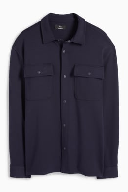 Hemdjacke - Relaxed Fit - Kent
