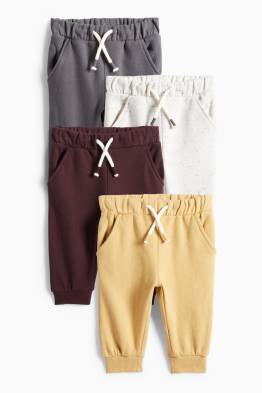 Pantalón de deporte bebé